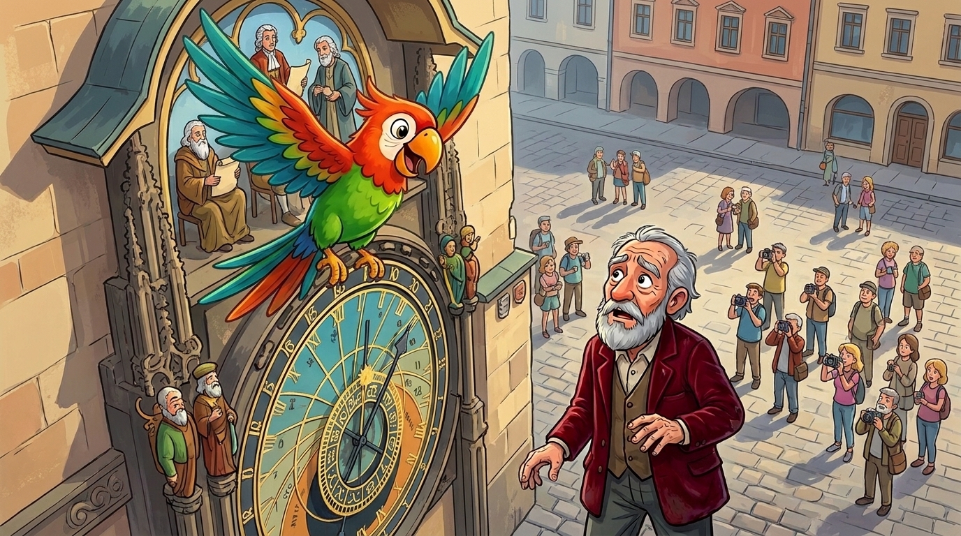El Nuevo Amigo del Reloj