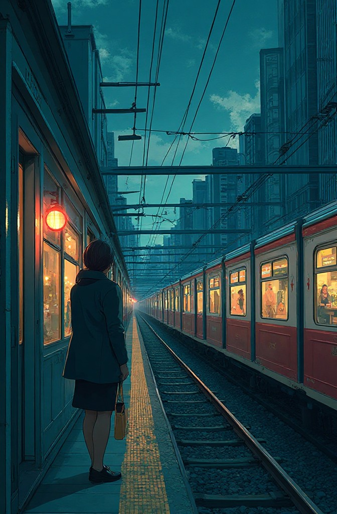 De laatste trein