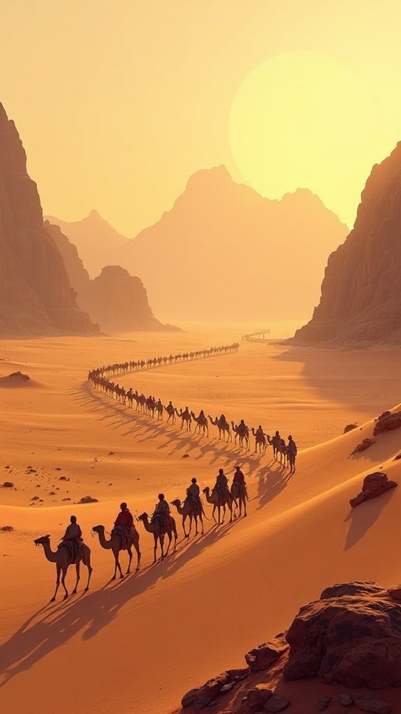 De lange weg van zijde