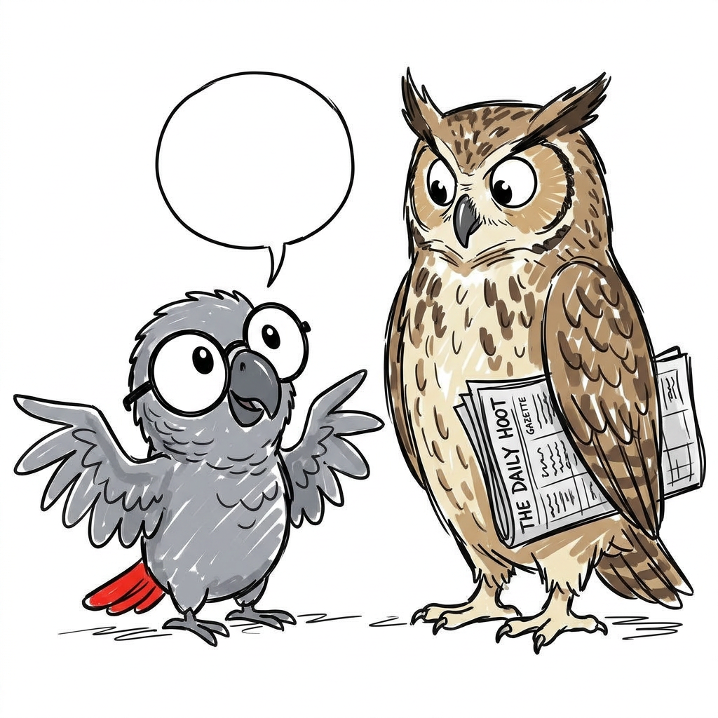 Waar is de bibliotheek? Ik loop al een tijdje rondjes.