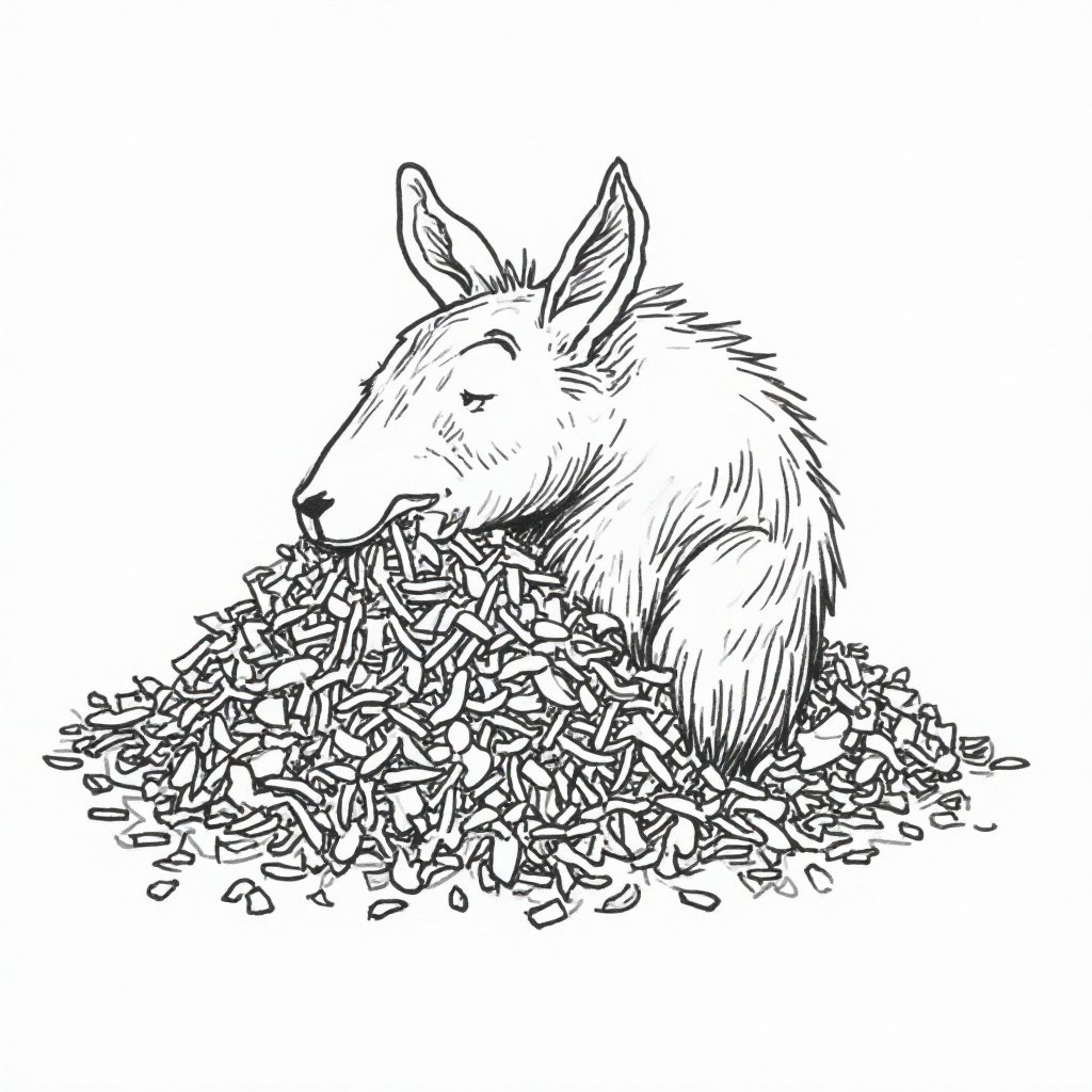 mulch