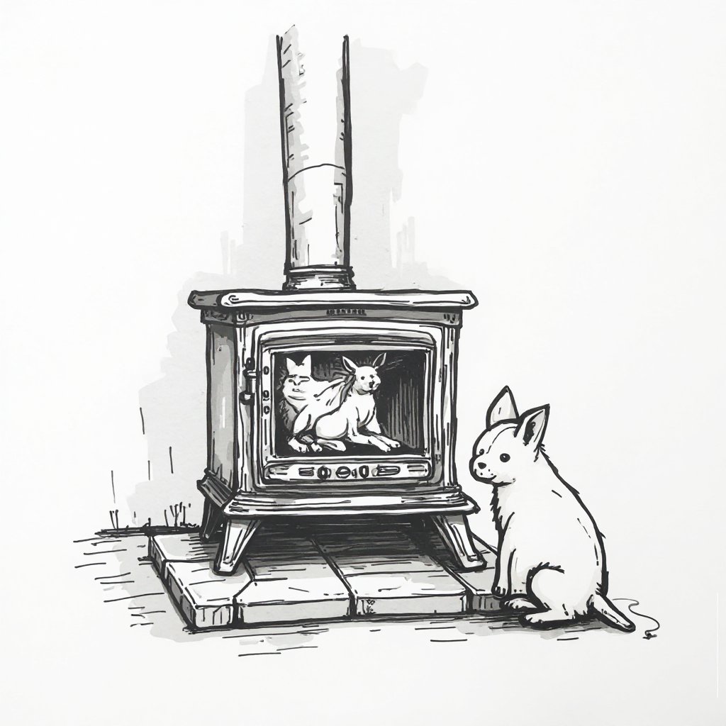 stove