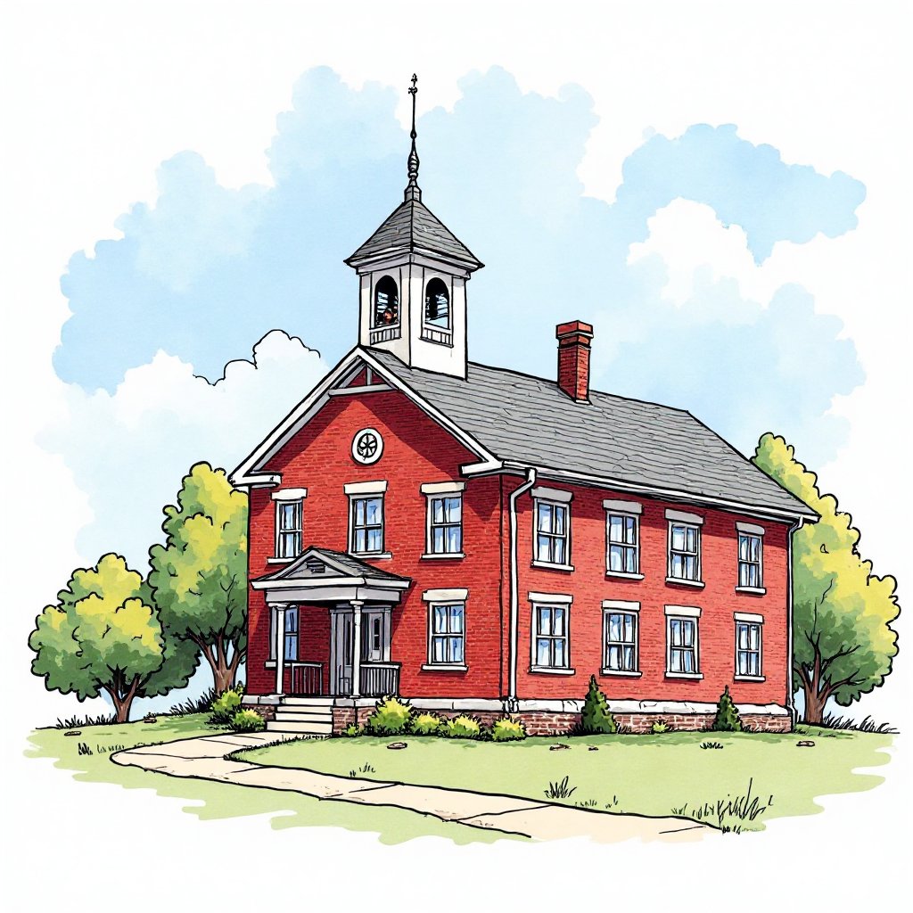 school
