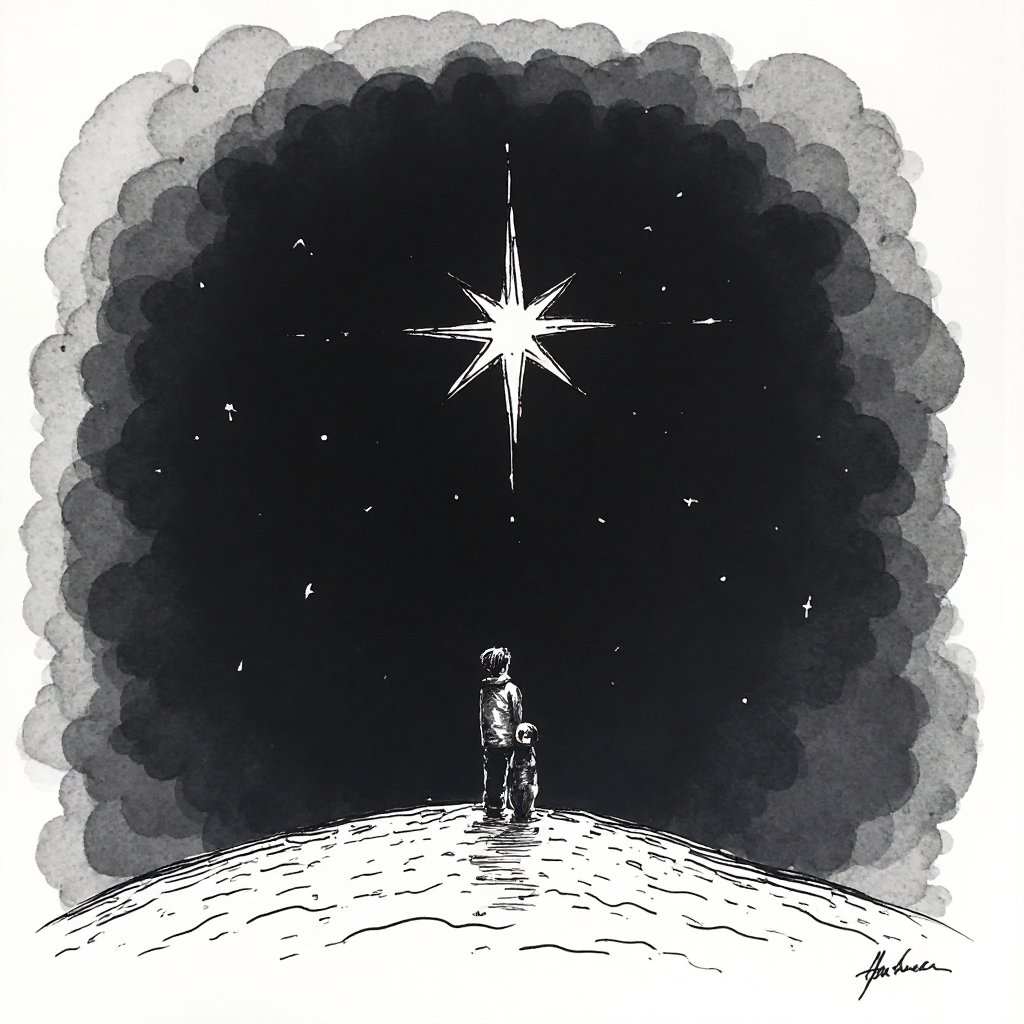 star