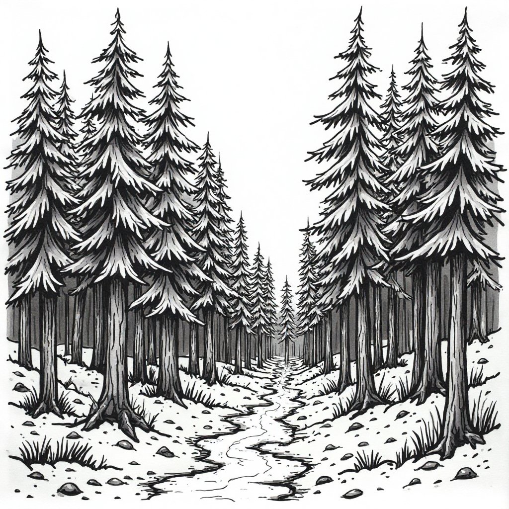 forest