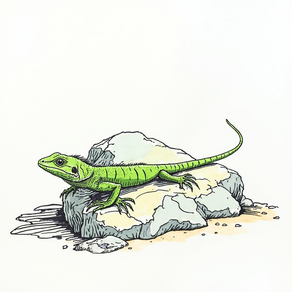 lizard