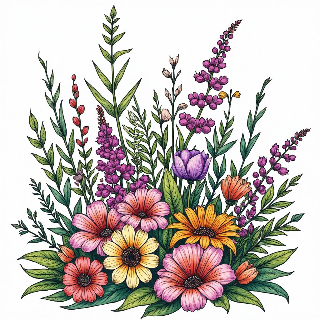 flora