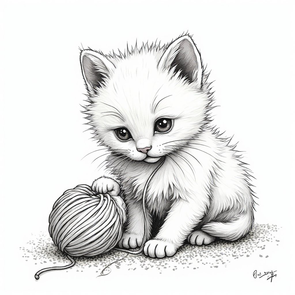 kitten