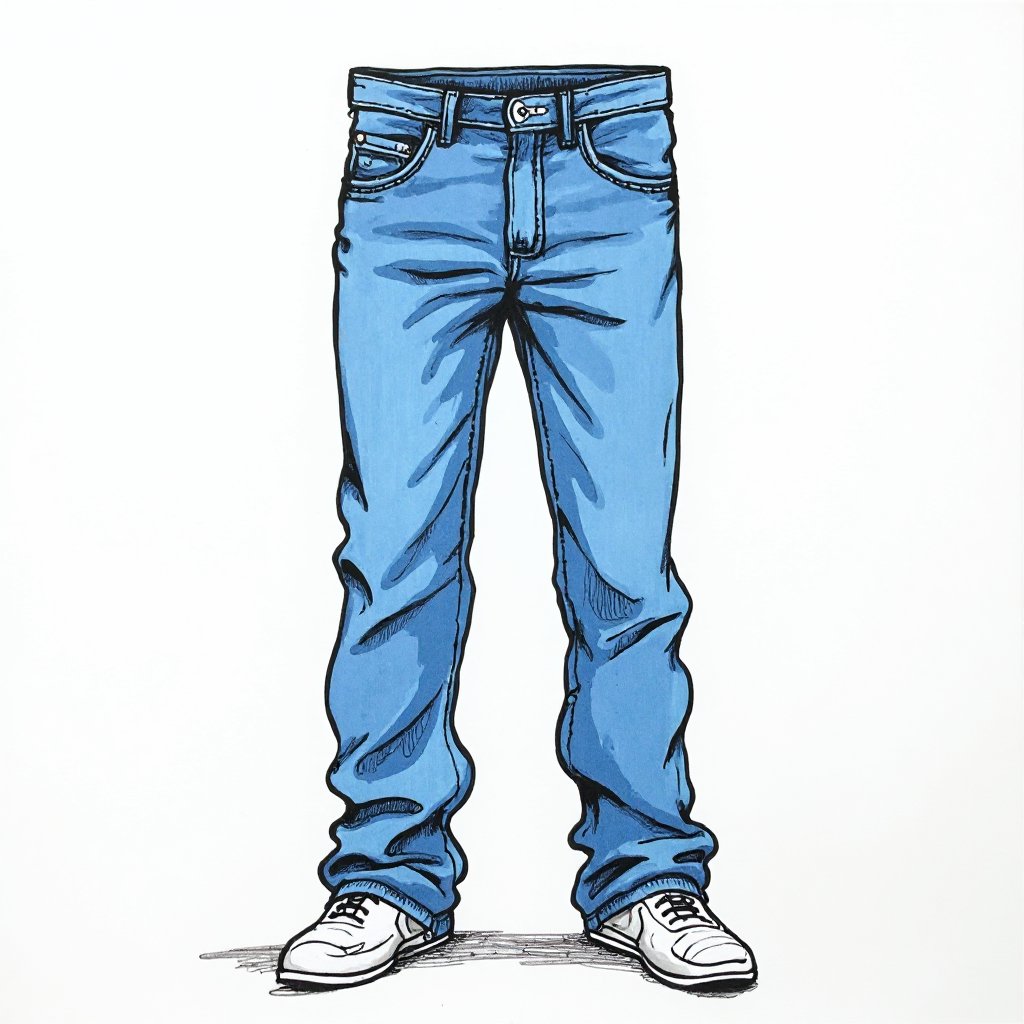 jeans