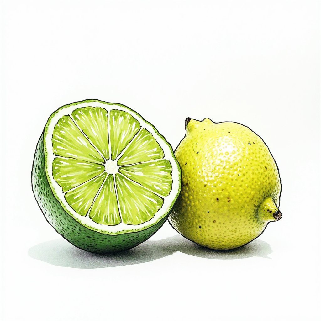 lime