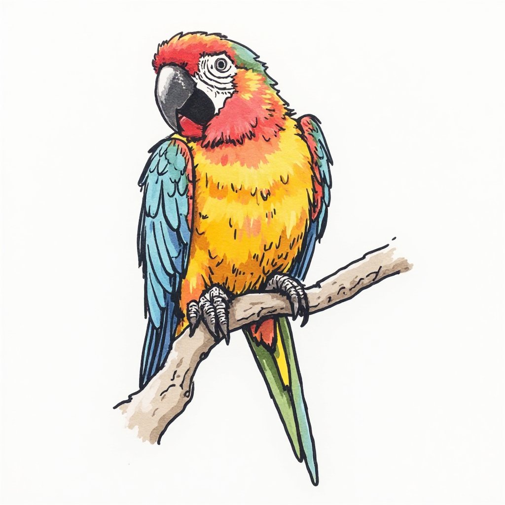 parrot