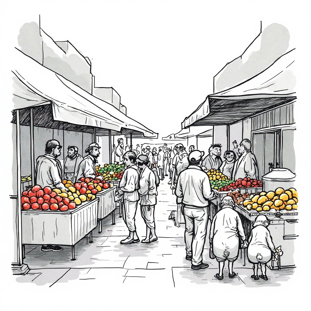 market