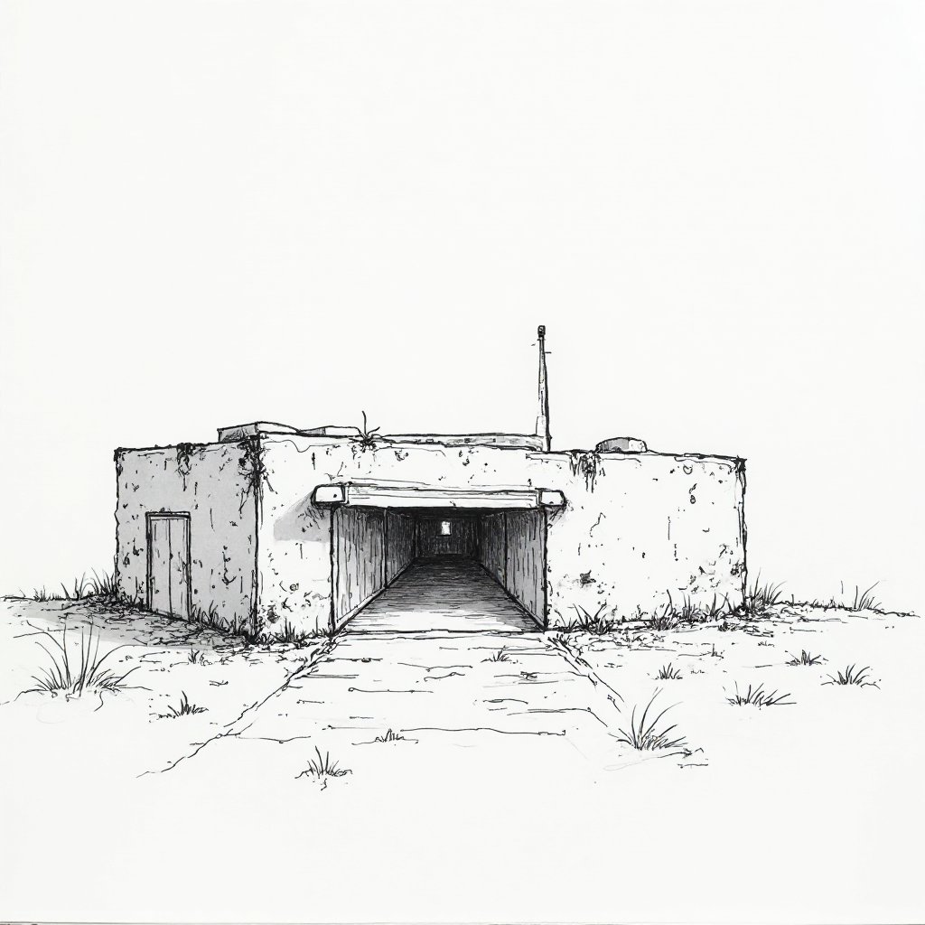 bunker