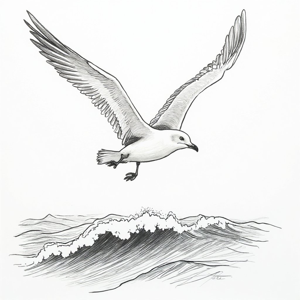 seagull