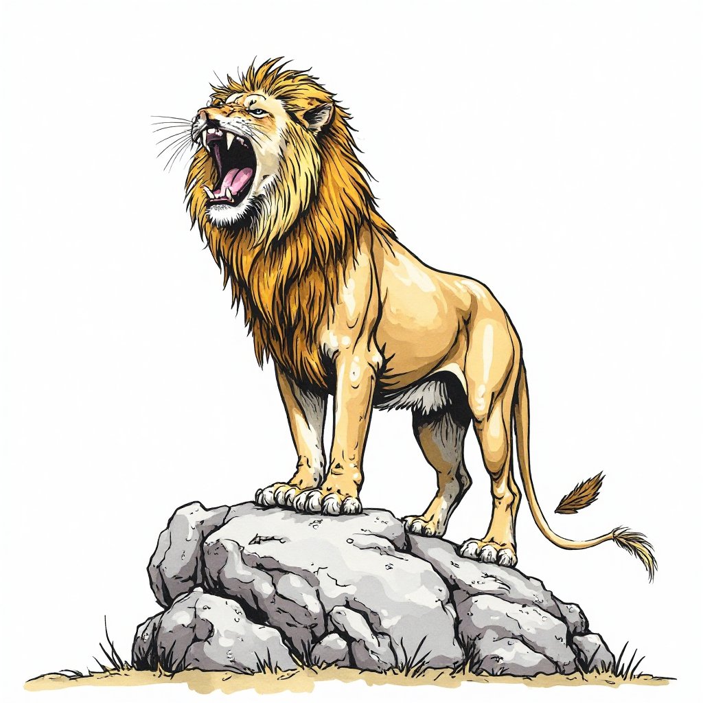 lion
