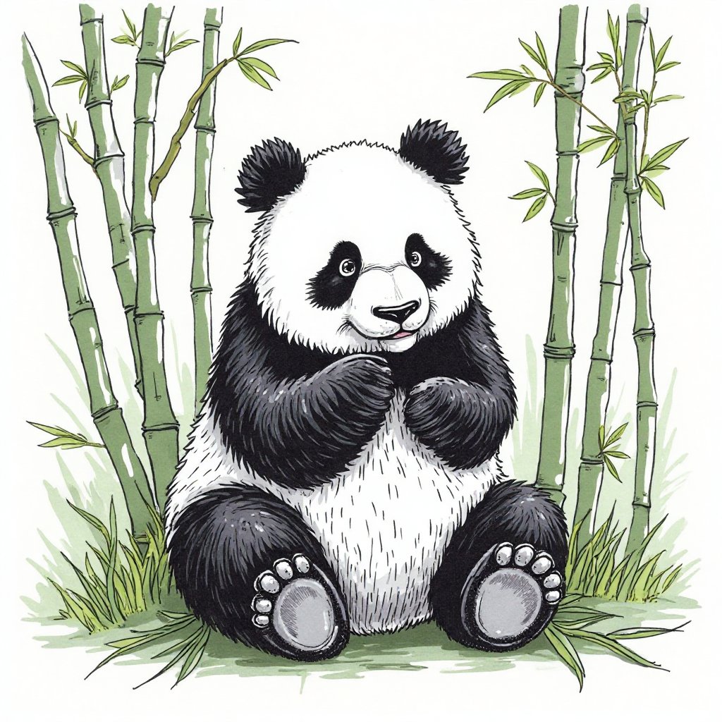 panda