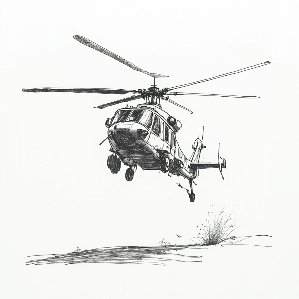 helicopter