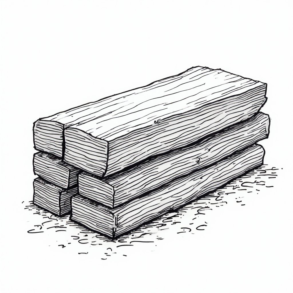 wood