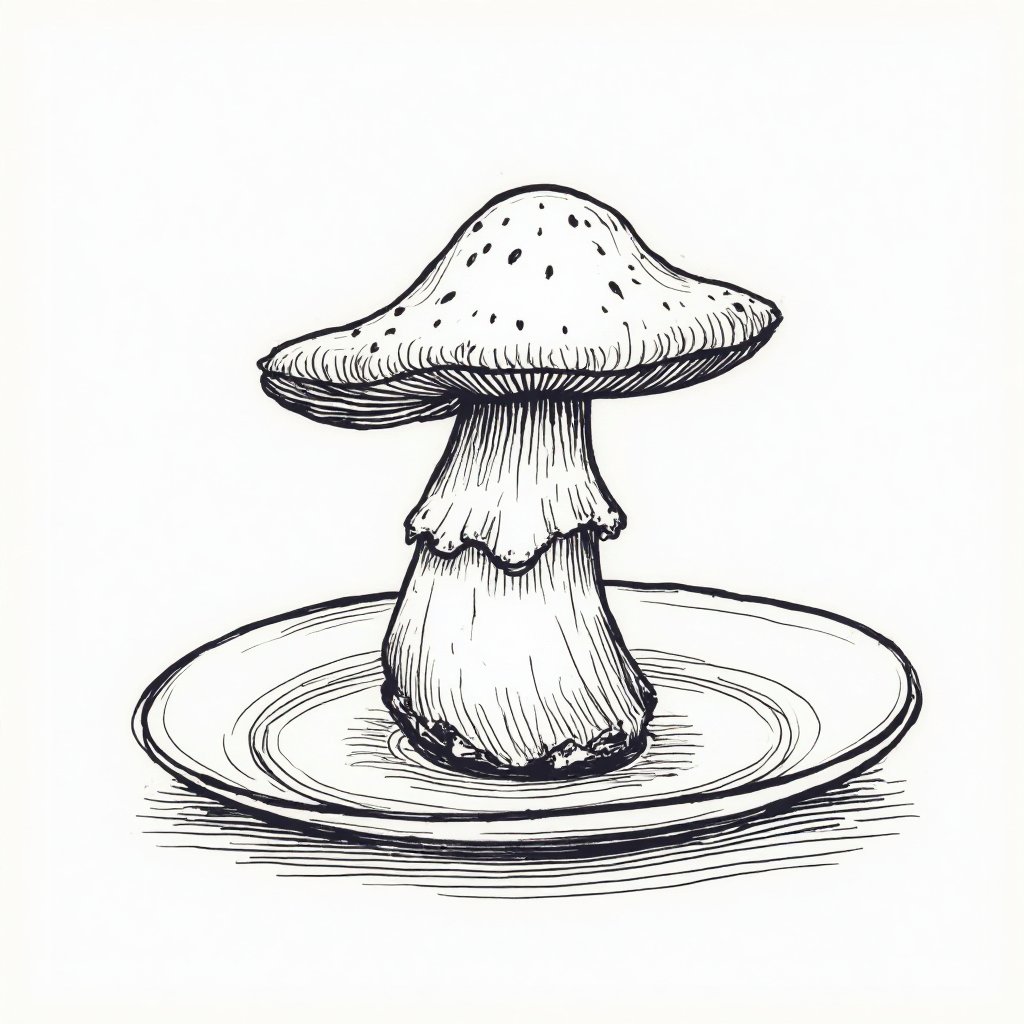 mushroom