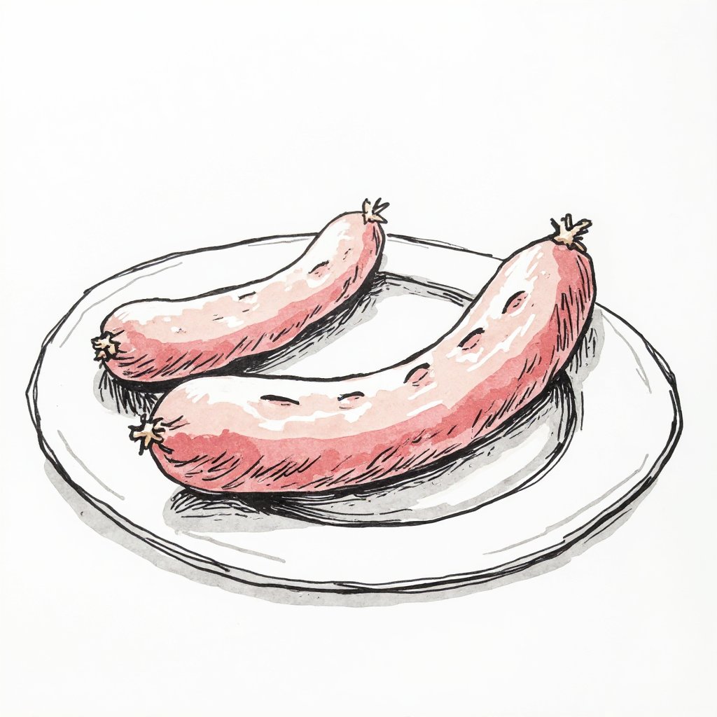 sausage