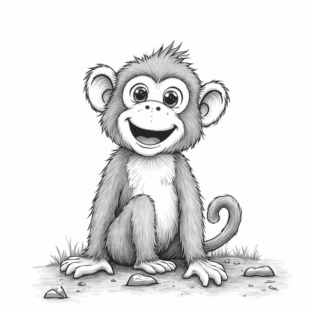 monkey