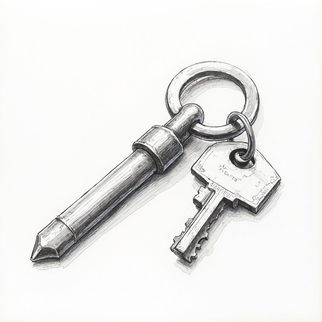 key