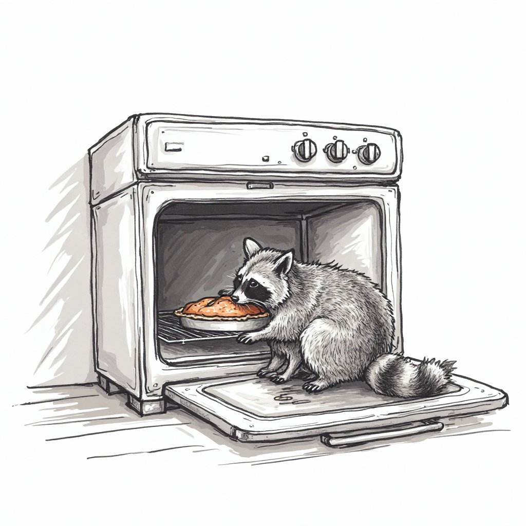 oven