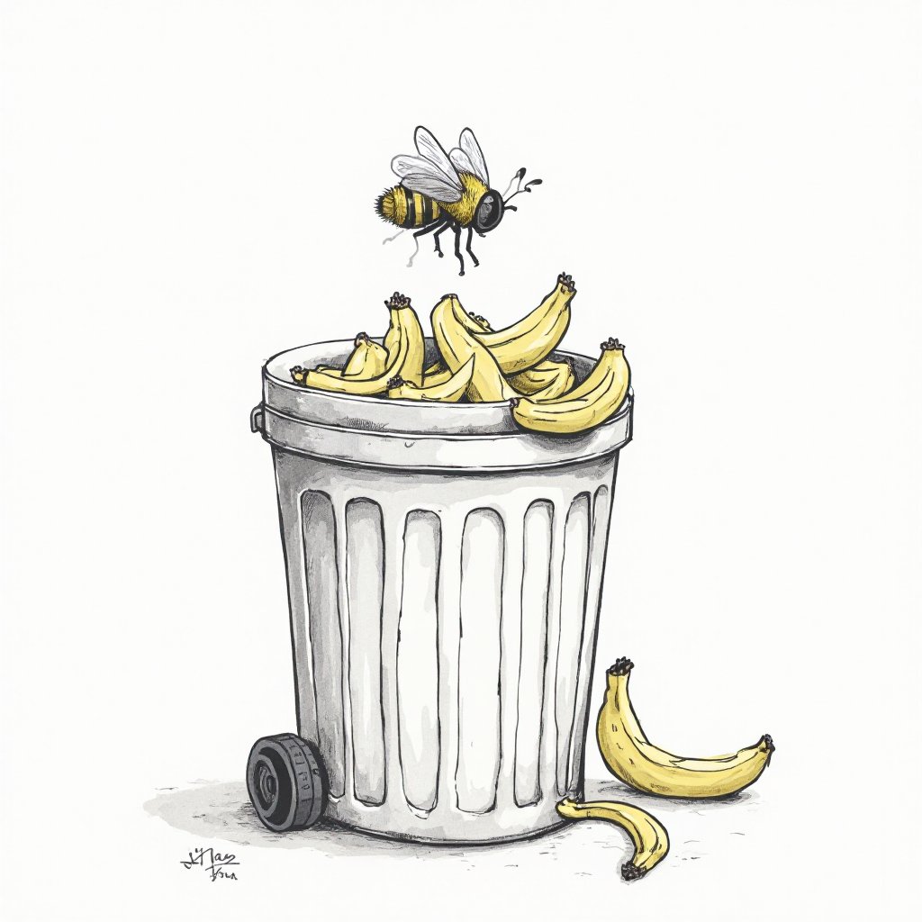 trash