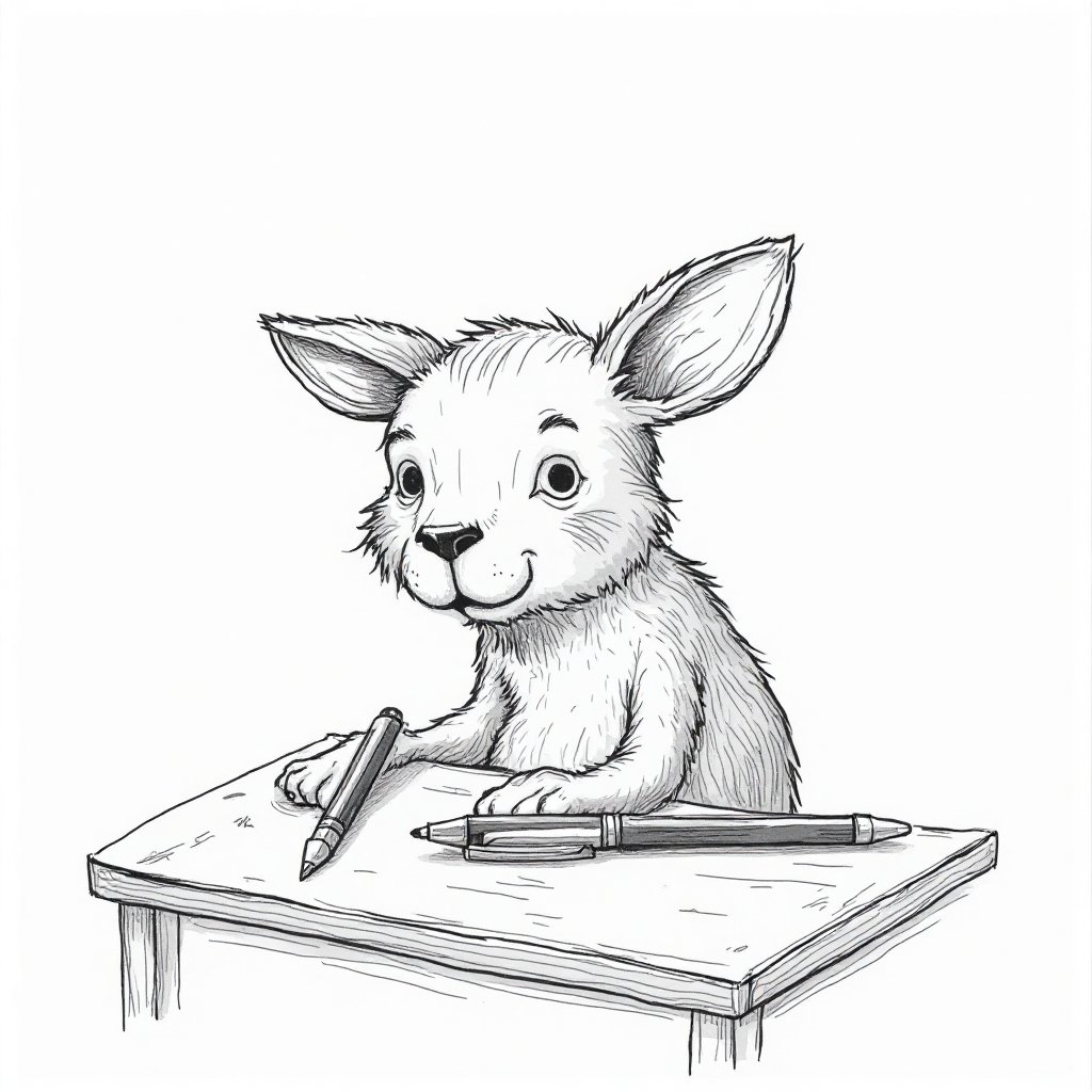 pen