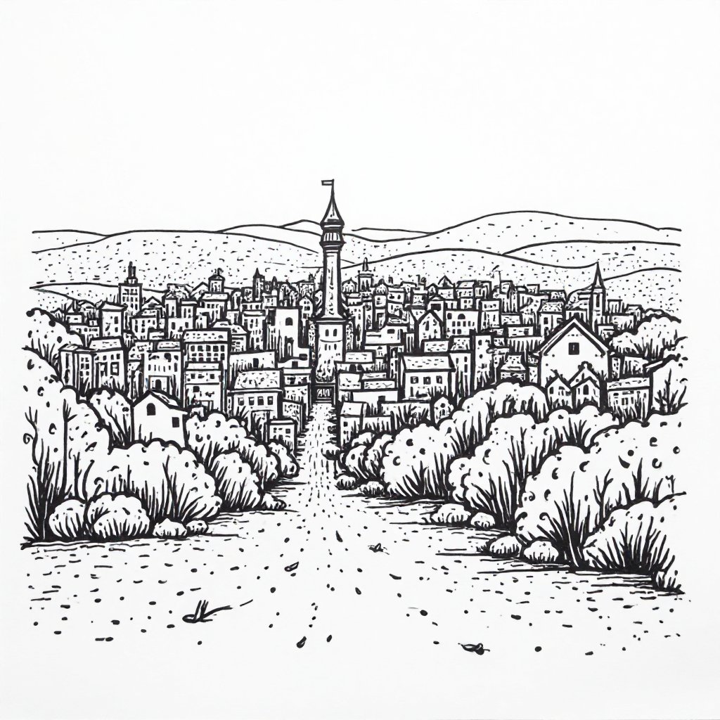 town