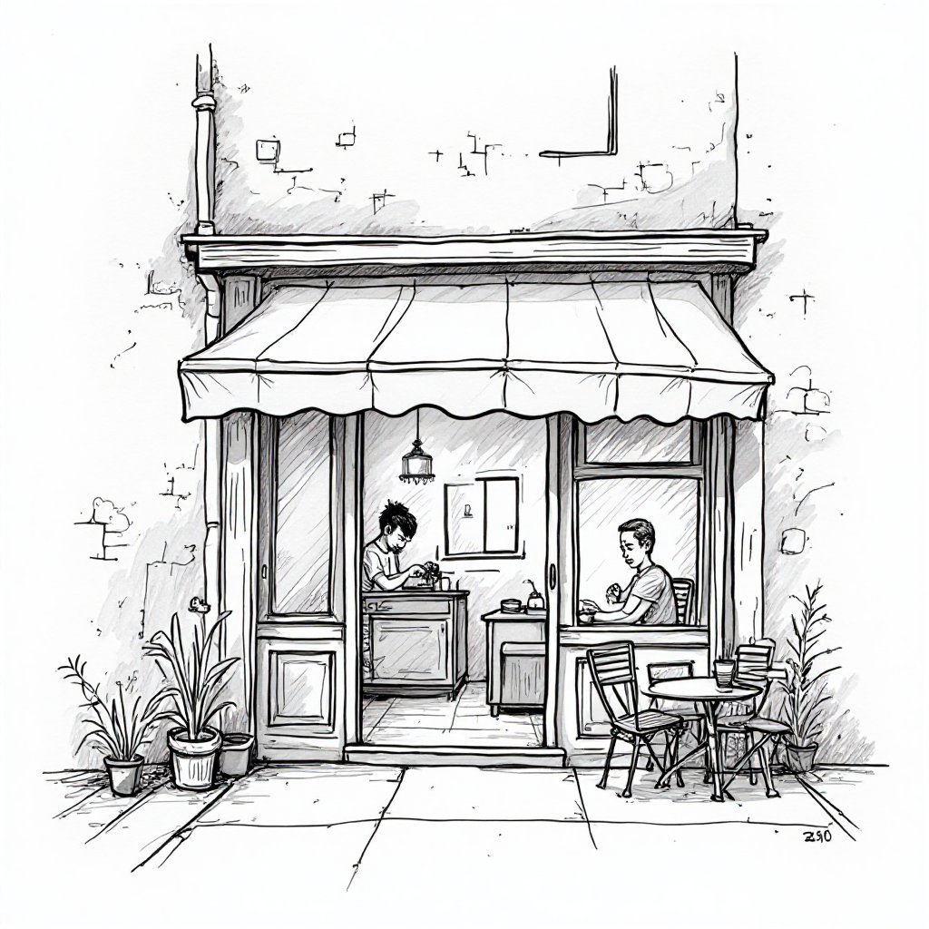 cafe