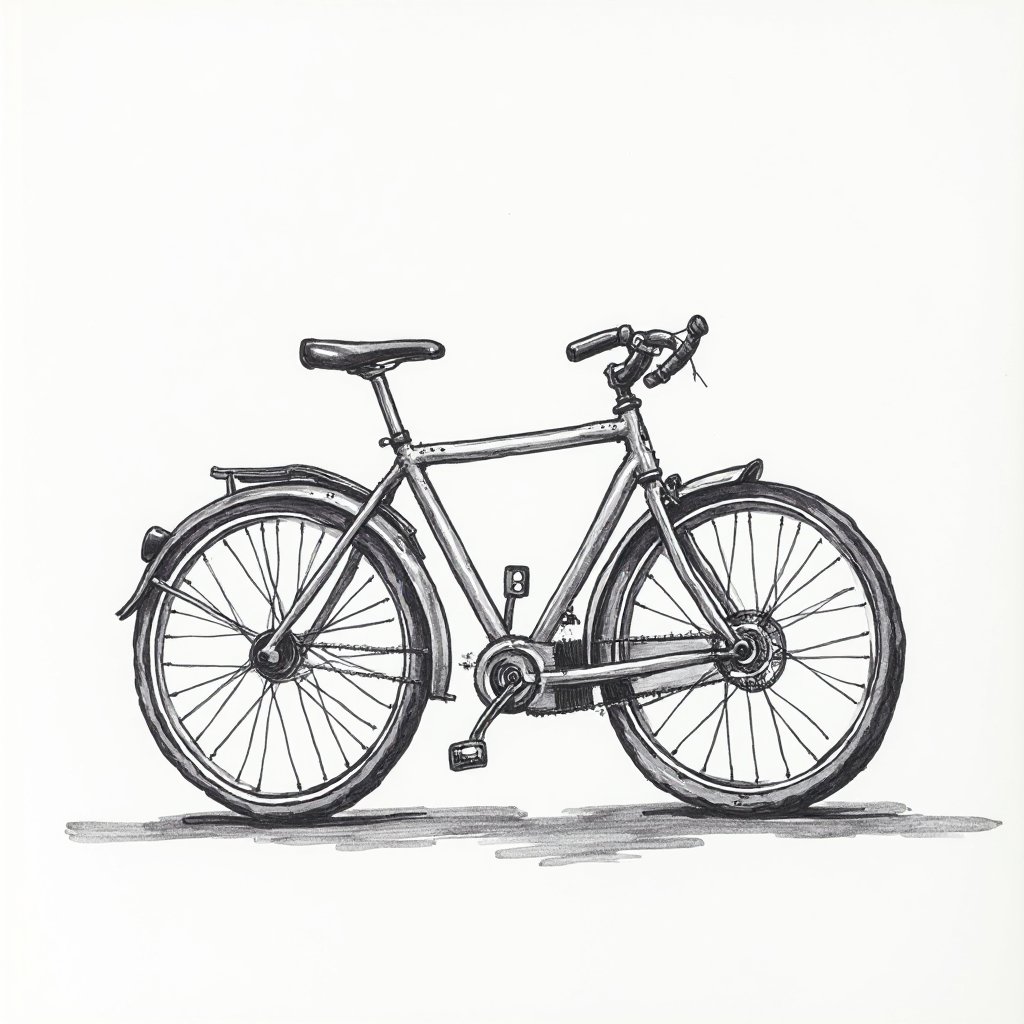 bicycle