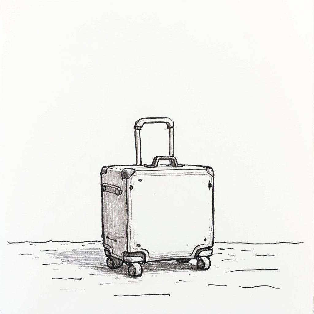 suitcase