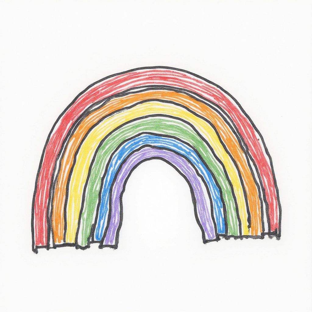 rainbow
