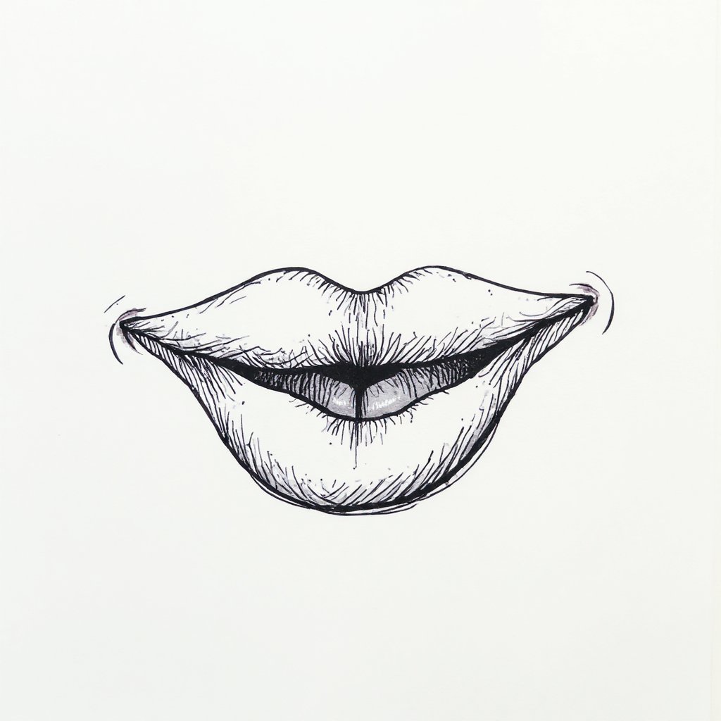 lip