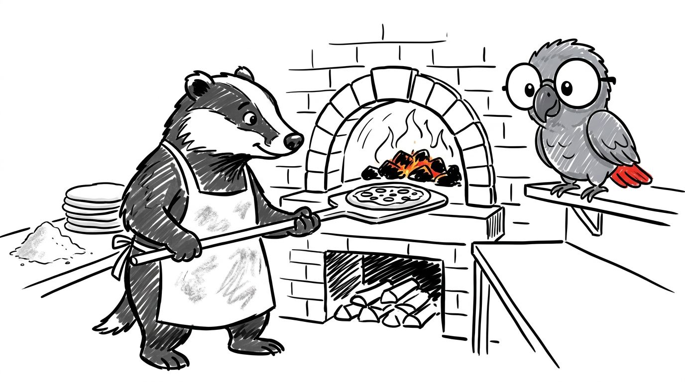 Illustration for Una tarta entera, o solo un pedazo