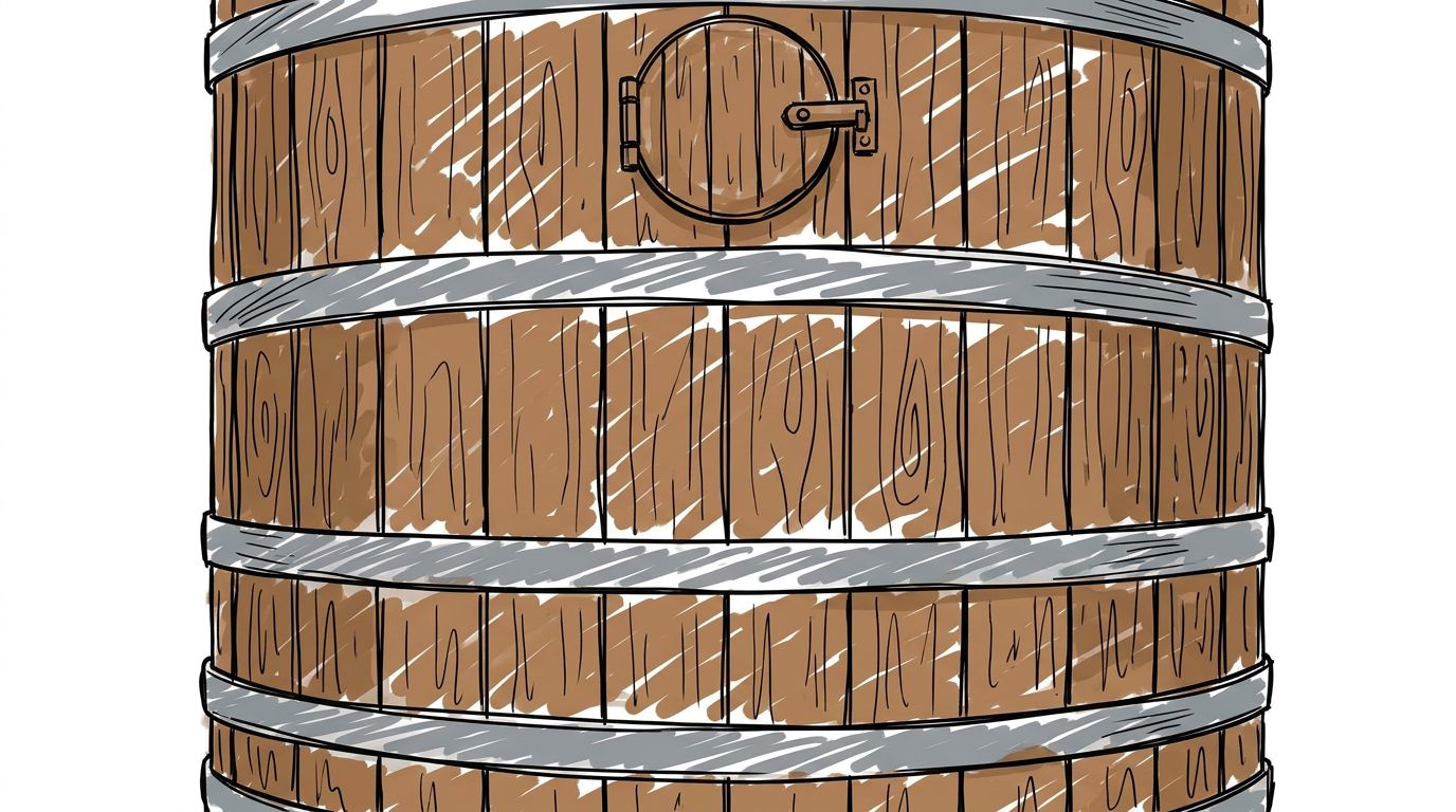 La ciudad dice que todo edificio alto necesita uno en el techo. El agua sola no puede subir tan alto. La gravedad emp...