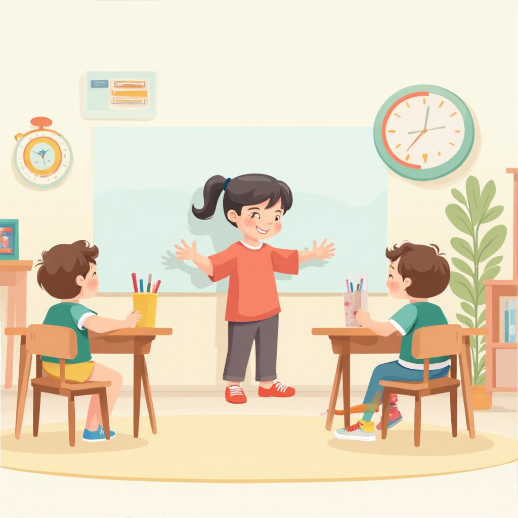 salle de classe