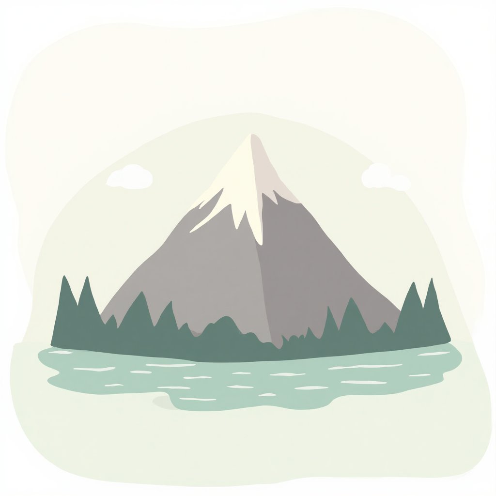 montagne