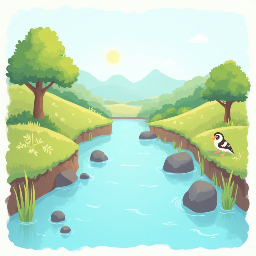 rivière