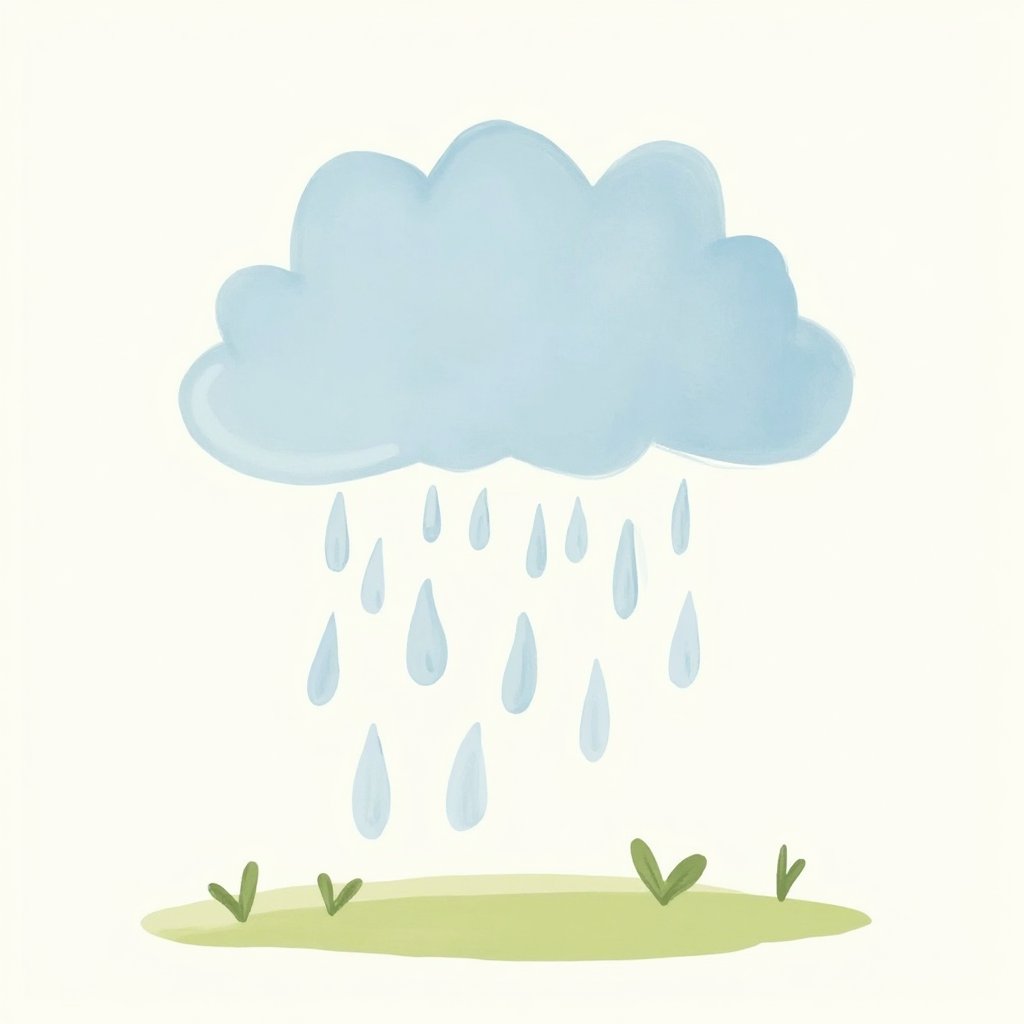 pluie