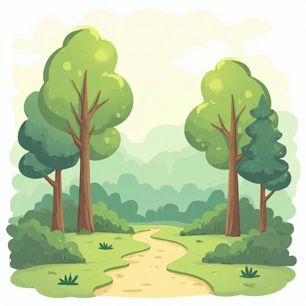 forêt