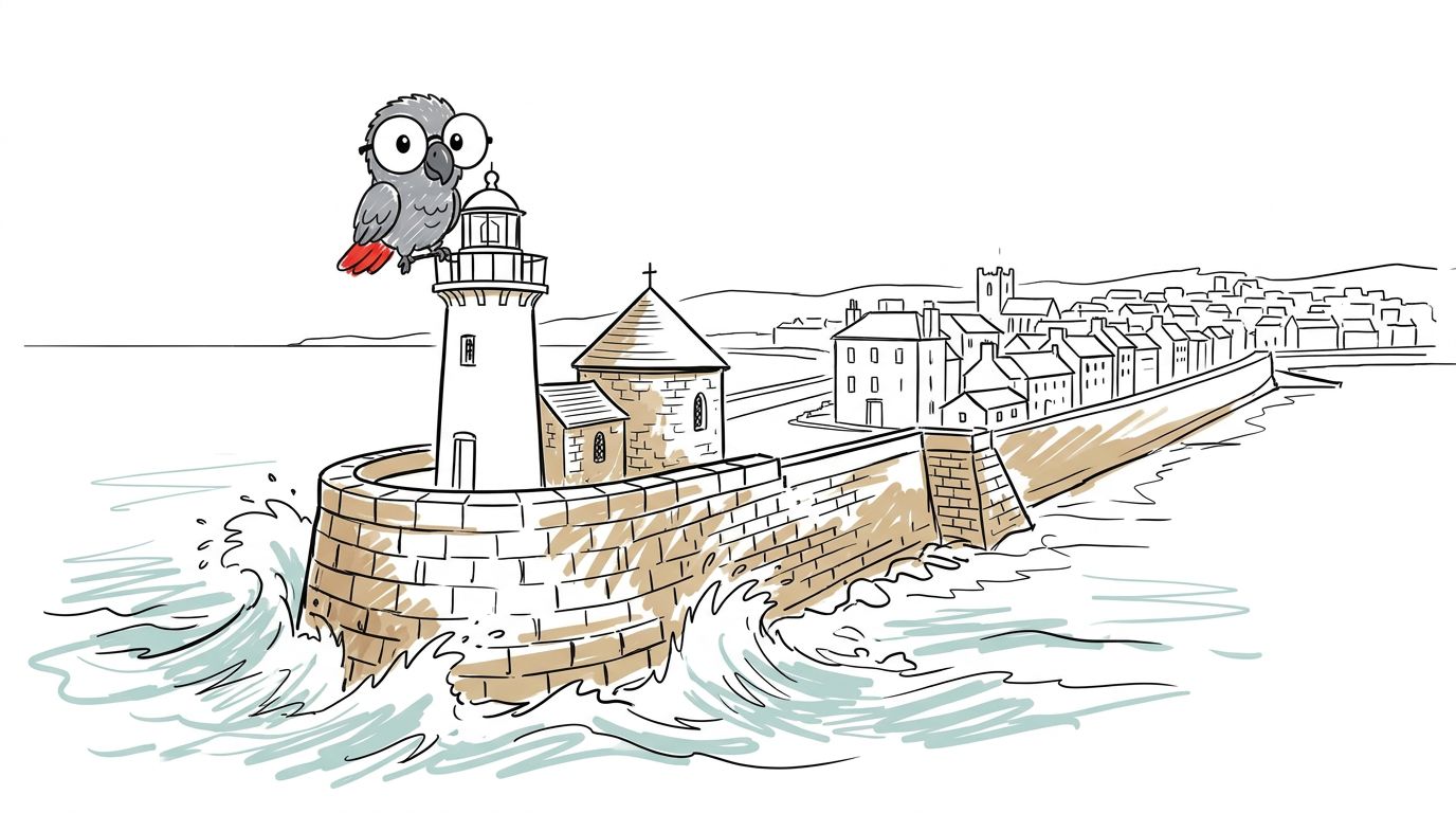 Illustration for حبّة ملح واحدة