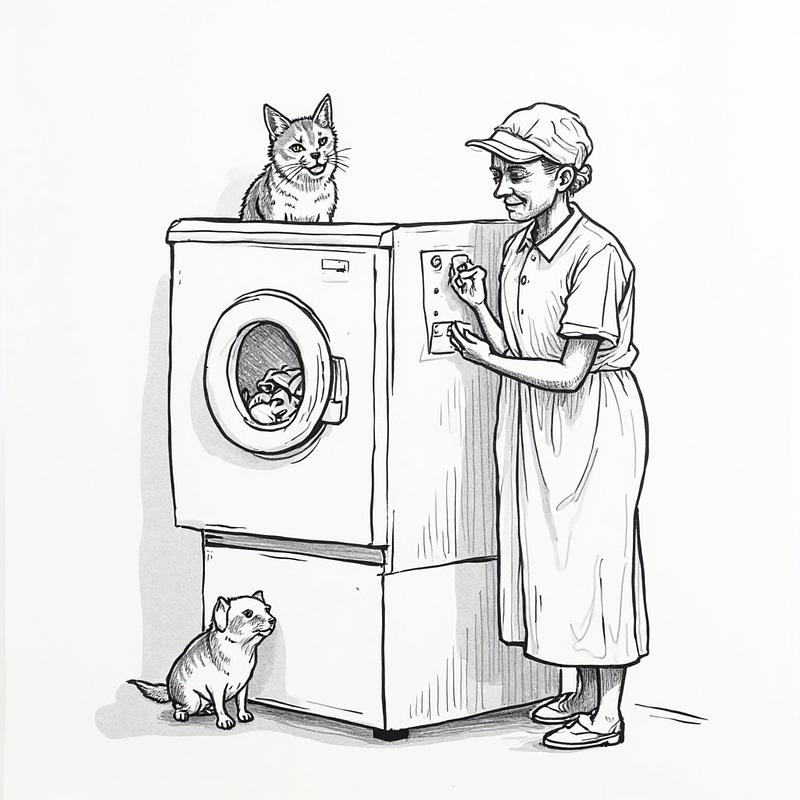 Drycleaner