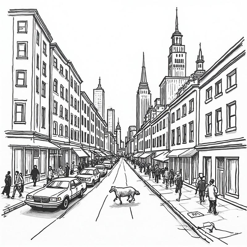 City