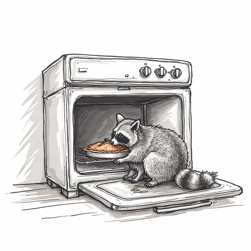 Oven