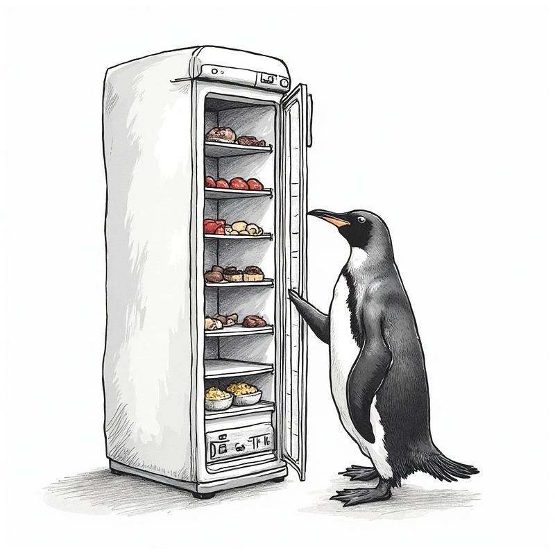 Fridge