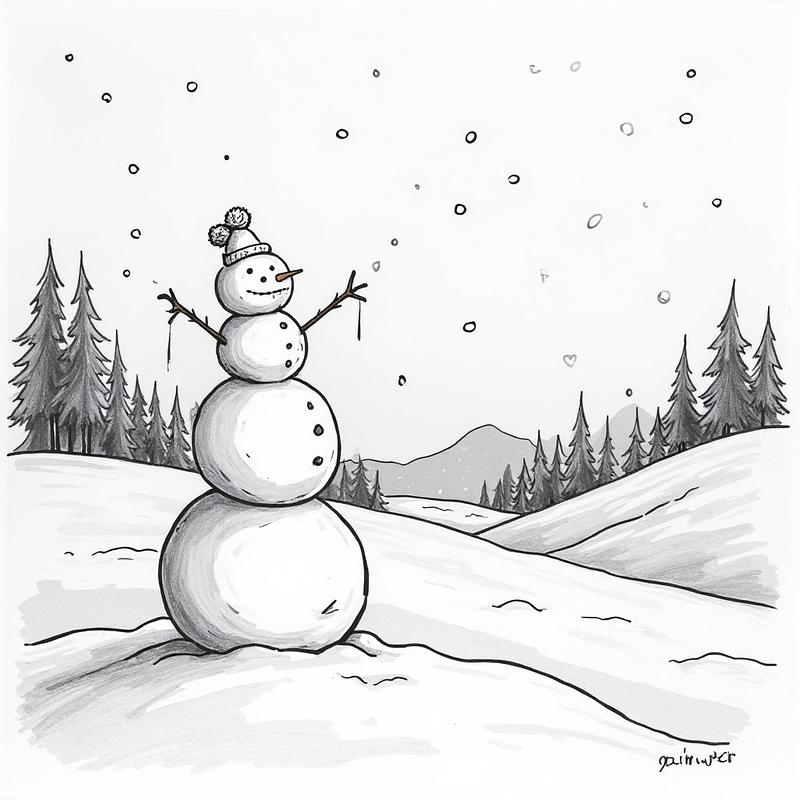 Snow