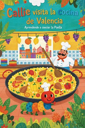 Callie visita la cocina de Valencia